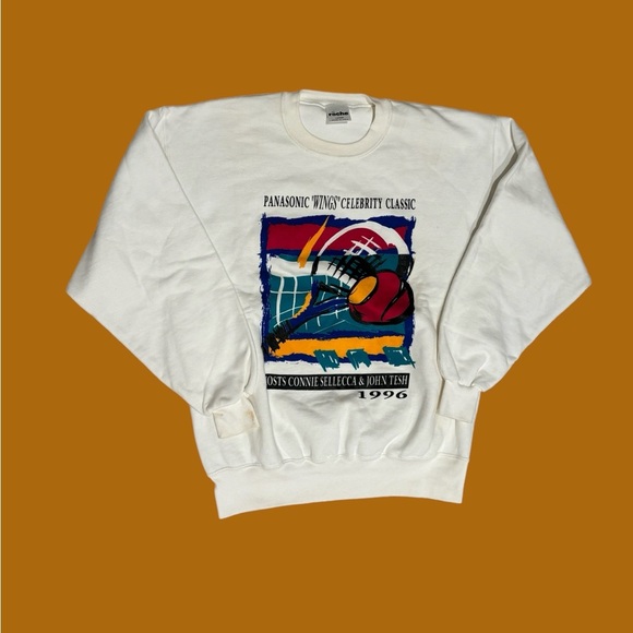 Vintage 1996 Roche Sweater NWOT - Picture 1 of 3